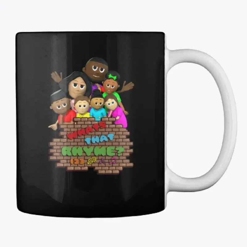  Whats That Rhyme Mug